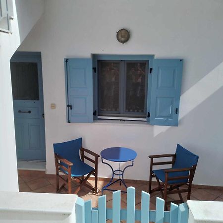 Blue House Villa Kóronosz Kültér fotó