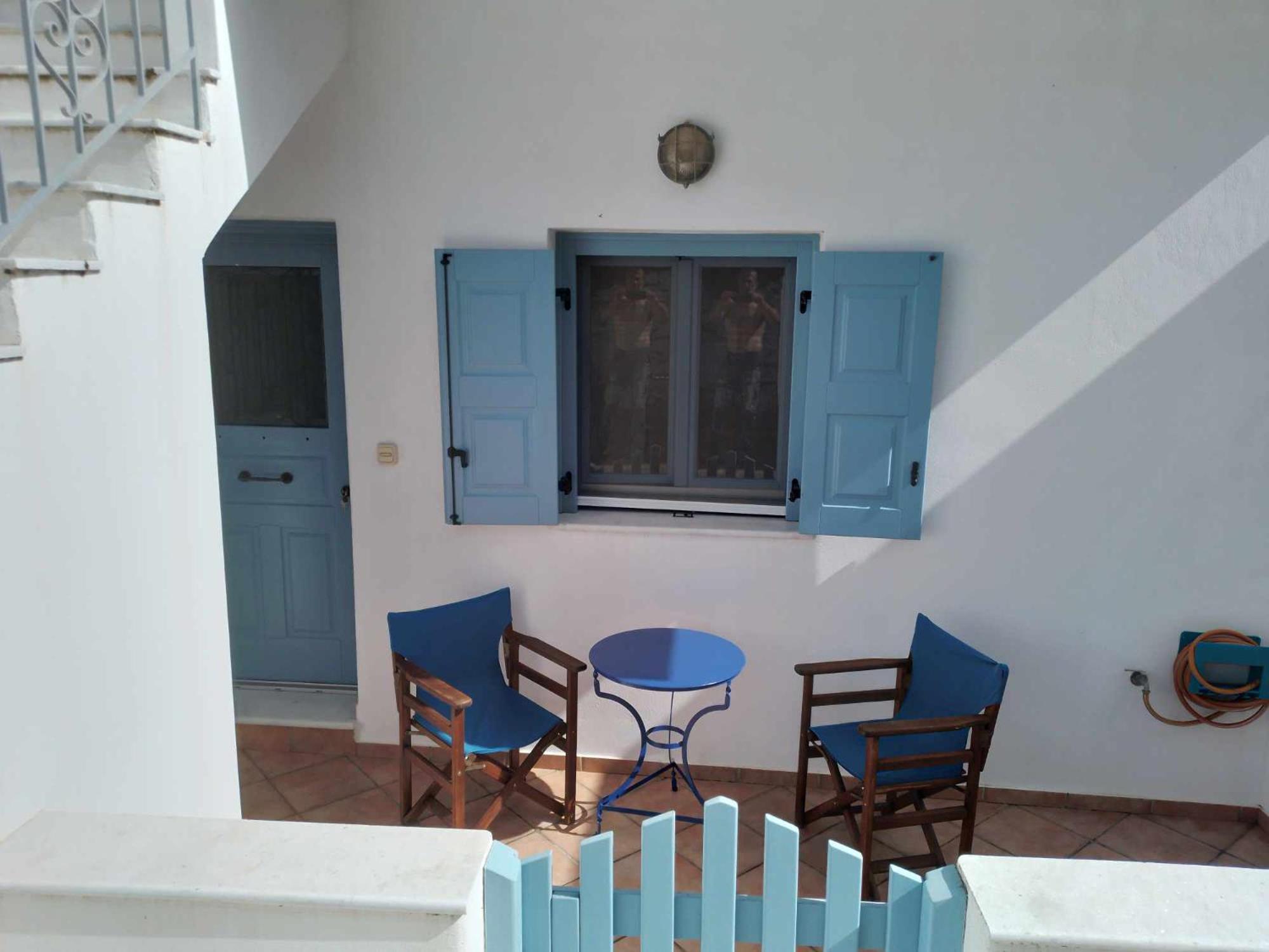 Blue House Villa Kóronosz Kültér fotó
