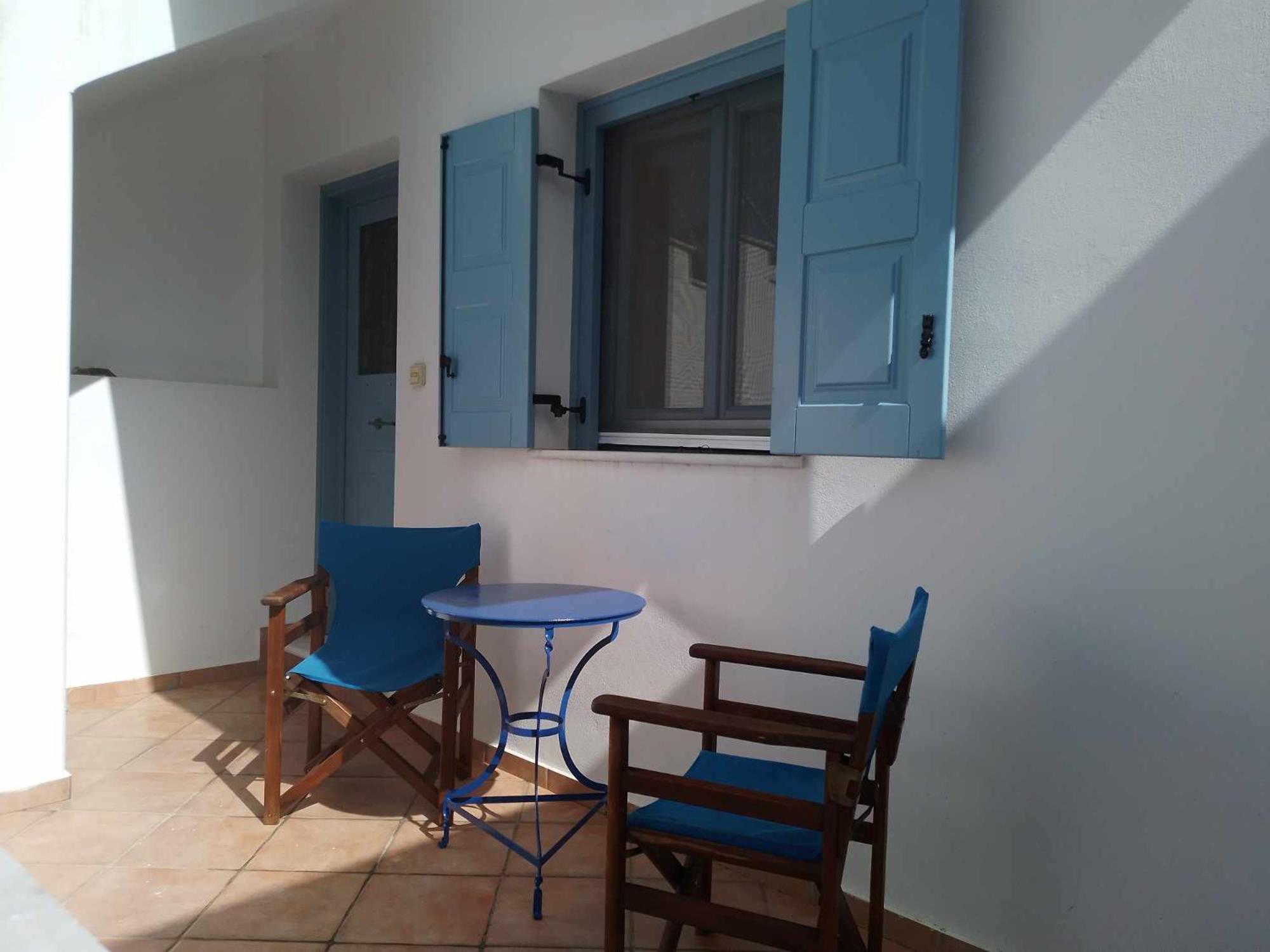Blue House Villa Kóronosz Kültér fotó